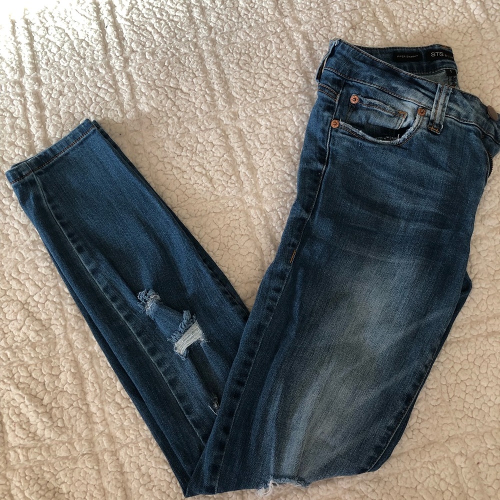 STS Blue Jeans- size 1